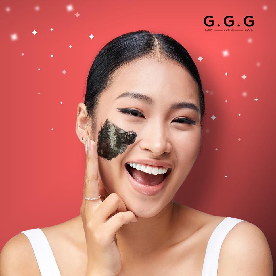 Mặt Nạ Lấp Lánh Wonder Crush Glow Glitter Mask
