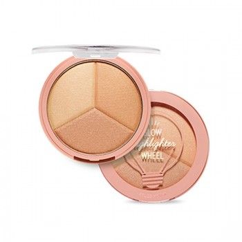 Phấn bắt sáng Etude House – Glow Highlighter Wheel