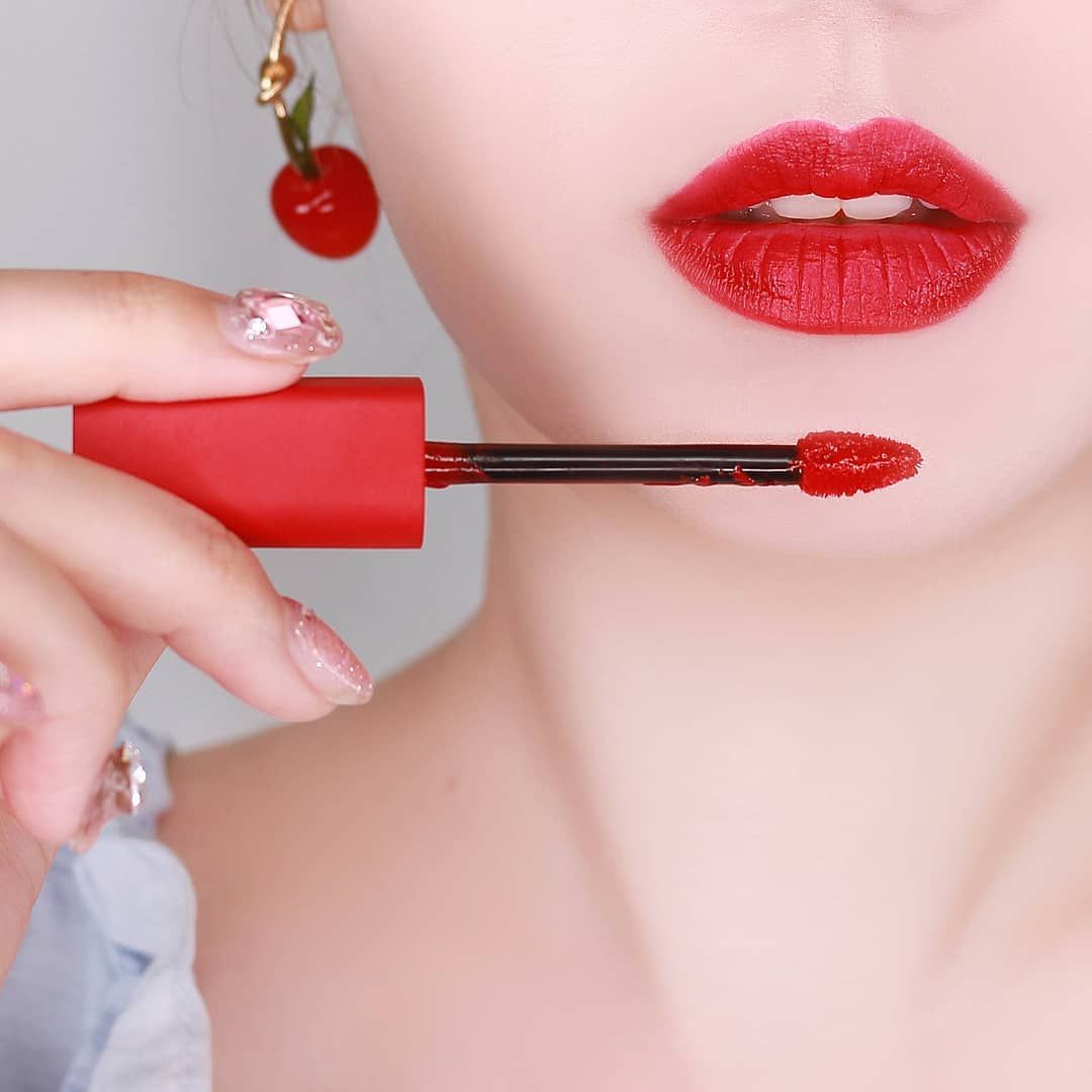 Son lì Missha Dare Tint Moist Velvet