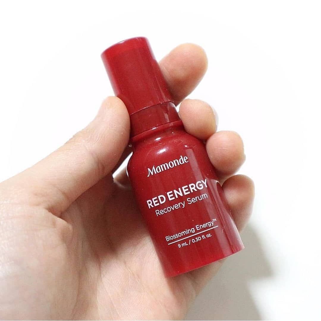 Tinh Chất Lựu Đỏ Mamonde Red Energy Recovery Serum