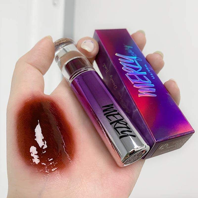 (DT4 - DT10 - DT11) Son Tint Bóng MERZY Aurora Dewy Tint