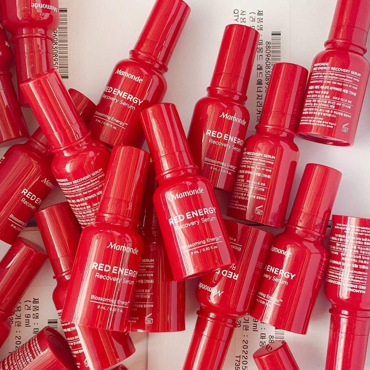 Tinh Chất Lựu Đỏ Mamonde Red Energy Recovery Serum