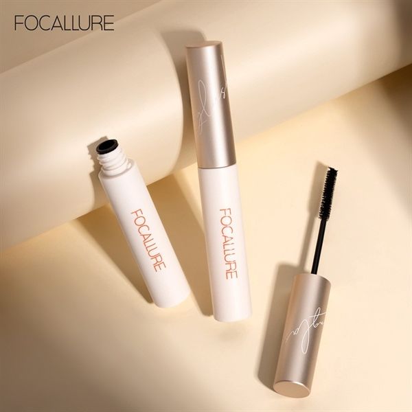 Chuốt Mi Cong Dài Mi Không Trôi FOCALLURE Fiber Filled Long Lash Waterproof Mascara | FA169