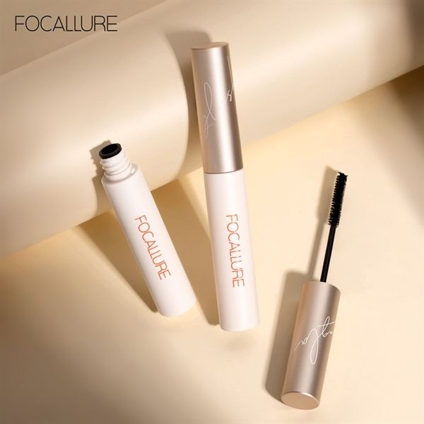  Chuốt Mi Cong Dài Mi Không Trôi FOCALLURE Fiber Filled Long Lash Waterproof Mascara | FA169 