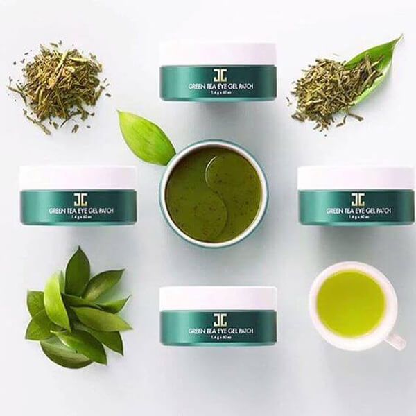 Mặt Nạ Dưỡng Mắt Jayjun Eye Gel Patch