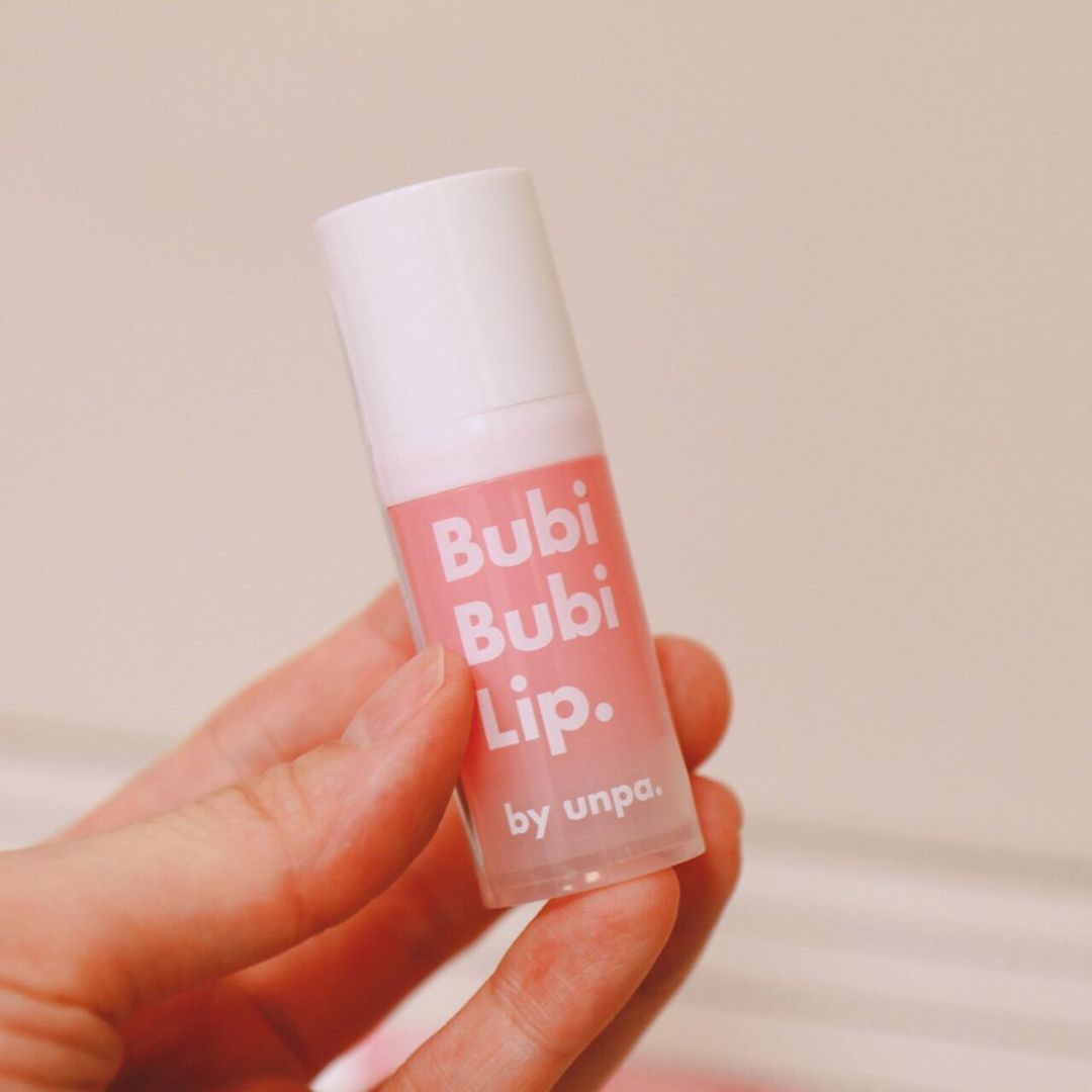 Gel Sủi Tẩy Tế Bào Chết Môi Bubi Bubi Lip