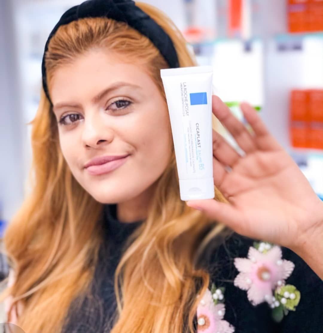 Kem Dưỡng Làm Dịu Và Phục Hồi Da La Roche-Posay Cicaplast Baume B5 (40ml)