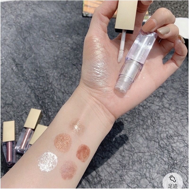  Nhũ Mắt Lỏng Ánh Lấp Lánh LAMEILA Liquid Eye Shadow 