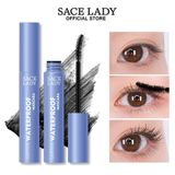  Chuốt Mi Không Trôi Cong Mi Tự Nhiên SACE LADY Lasting Waterproof Mascara Nội Địa Trung 