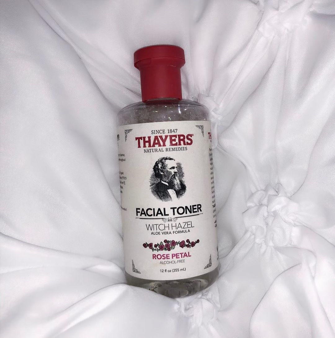 Nước Hoa Hồng Toner Thayers Alcohol Free – Facial Toner 355ml (không tích điểm)