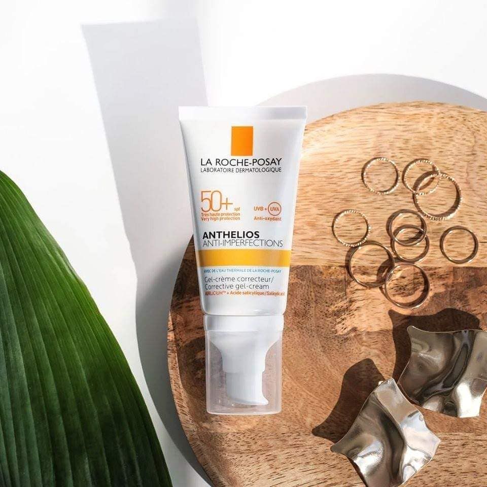 Kem Chống Nắng La Roche-Posay Anthelios Anti-Imperfection 50ml