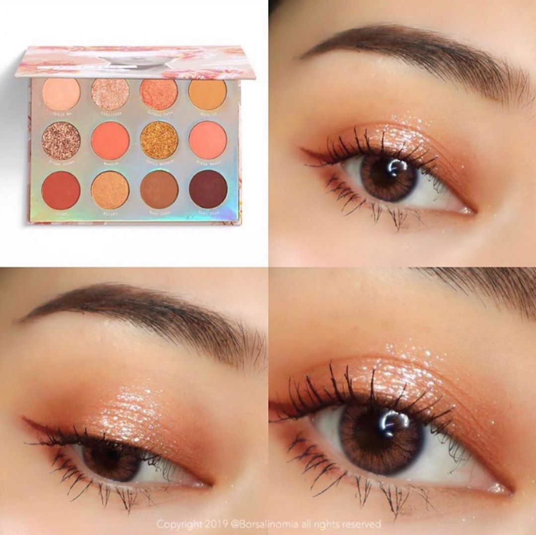 Bảng Phấn Mắt Colourpop Sweet Talk Eyeshadow Palette (không tích điểm)