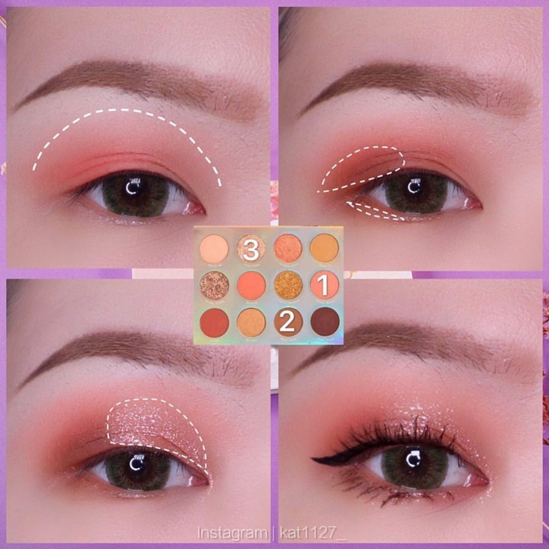 Bảng Phấn Mắt Colourpop Sweet Talk Eyeshadow Palette (không tích điểm)
