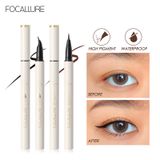  Kẻ Mắt Nước Nét Mảnh 0.8mm Công Nghệ Ultra Fine KO Trôi FOCALLURE Lasting Waterprrof Liquid Eyeliner | FA-200 