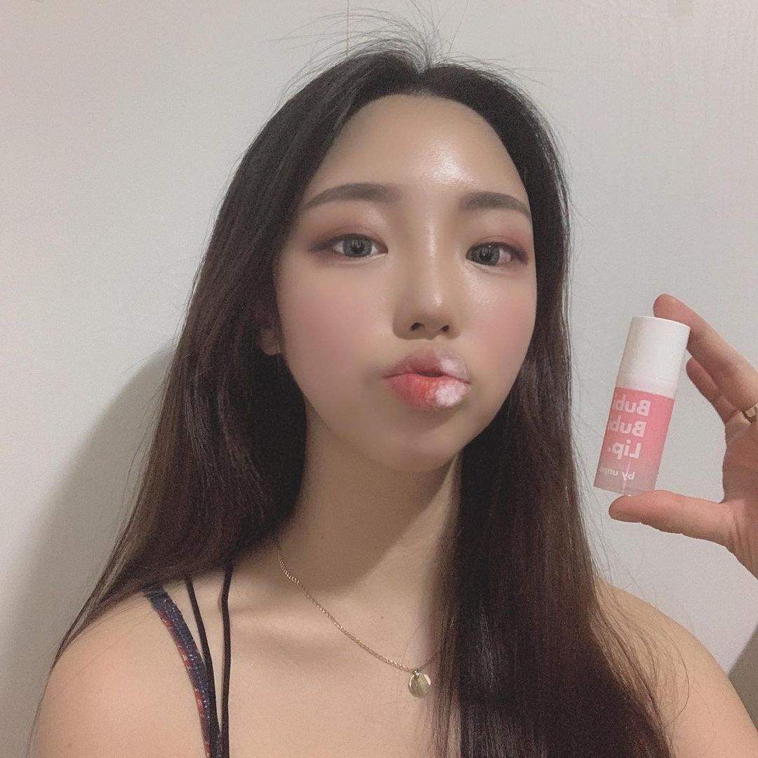 Gel Sủi Tẩy Tế Bào Chết Môi Bubi Bubi Lip