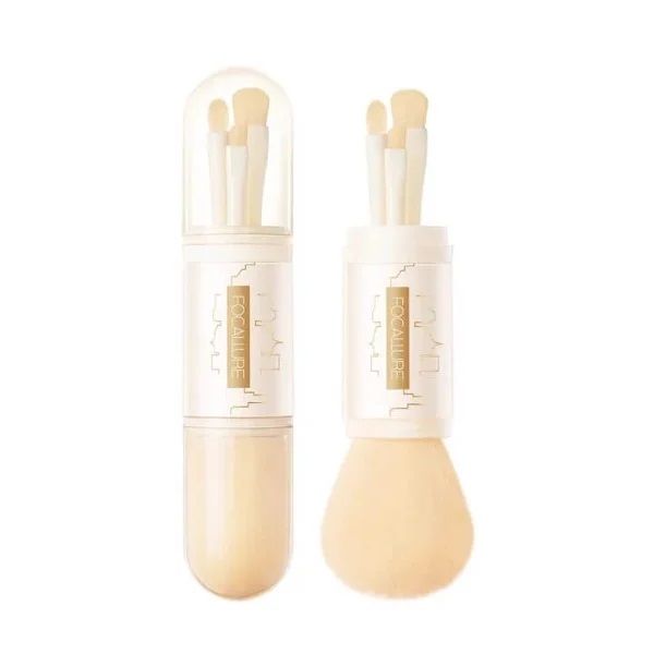  Bộ Cọ Đa Năng 4 trong 1 FOCALLURE Make Up Brush - BR01 