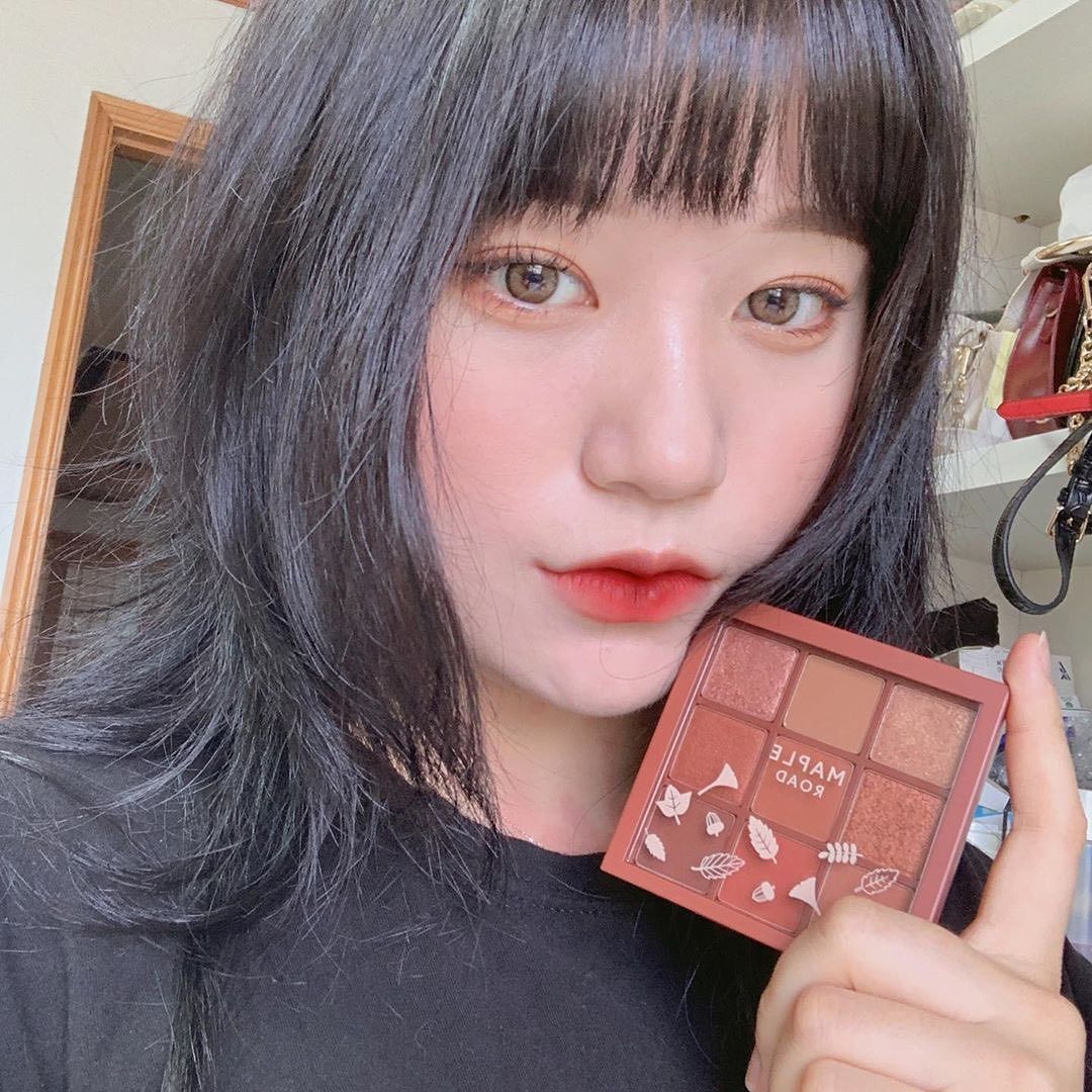 Phấn Mắt 9 Ô Etude House Play Color Eyes Maple Road