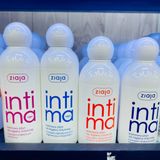  Dung Dịch Vệ Sinh ZIAJA INTIMA BALAN - 200ml 