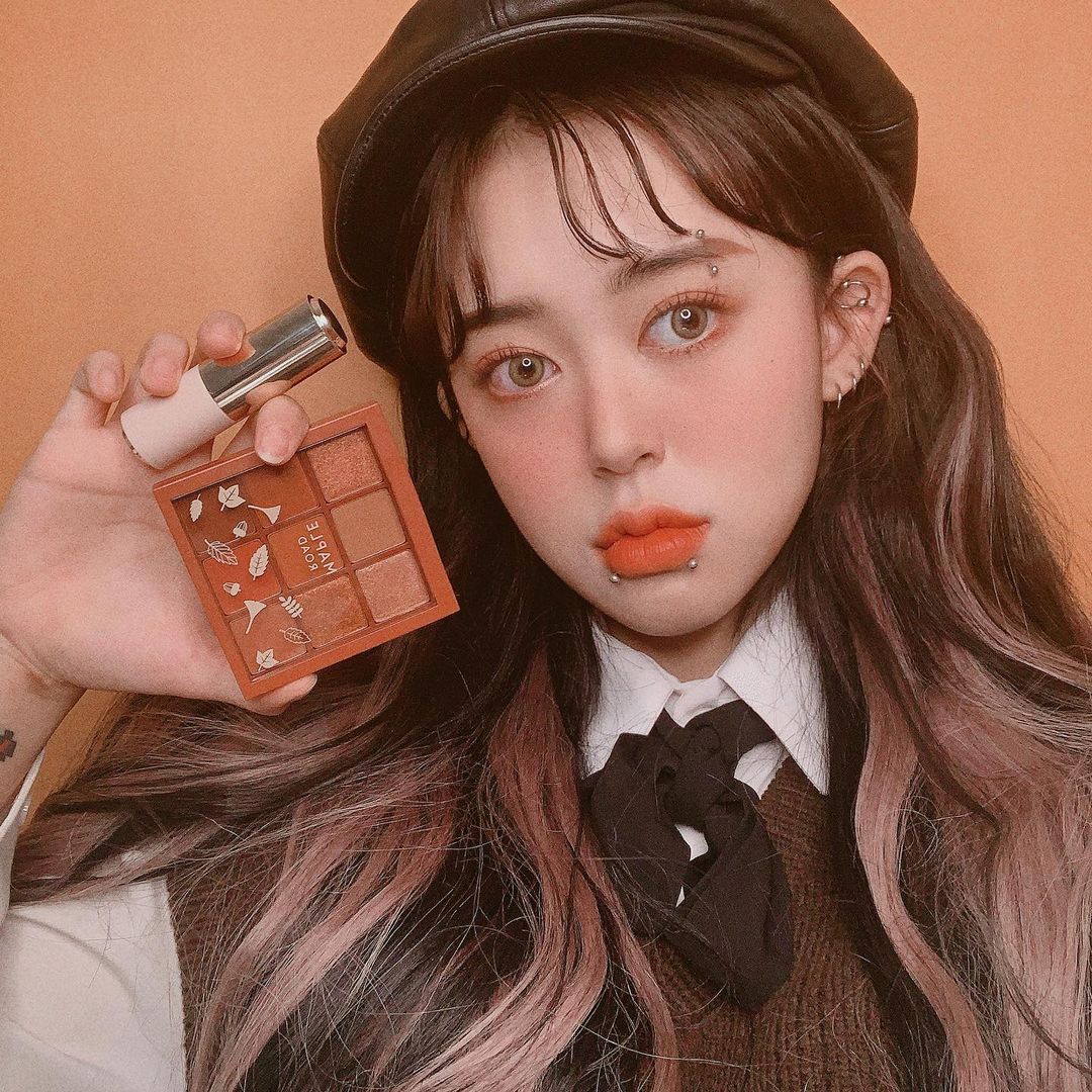 Phấn Mắt 9 Ô Etude House Play Color Eyes Maple Road