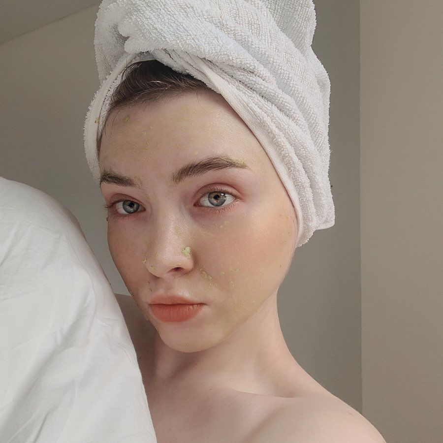 Mặt Nạ Bơ Cấp Ẩm Kiehl's Avocado Nourishing Hydrating Mask Mini Size