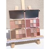  Bảng Mắt GOGO TALES Flower Blooming Eyeshadow Palette - Nội Địa Trung 