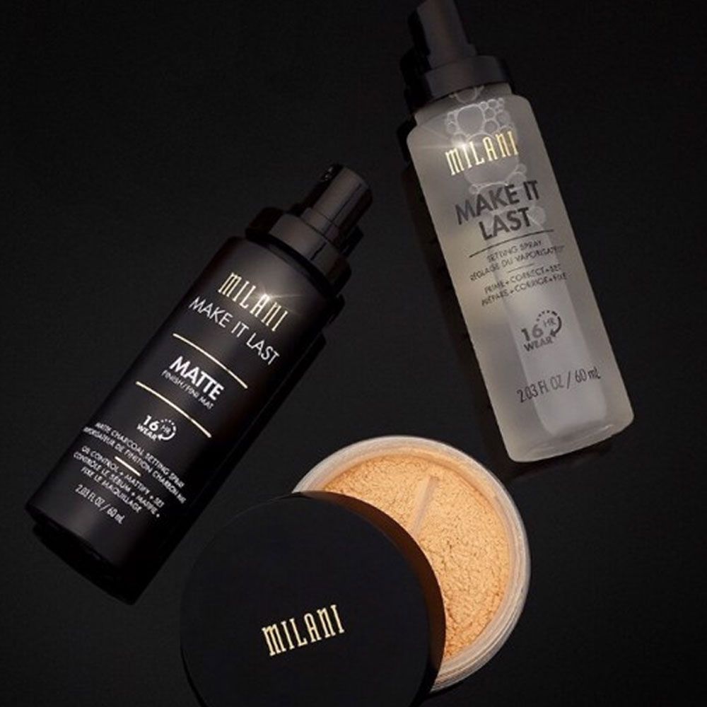 Xịt Khóa Make Up Milani Make It Last Setting Spray