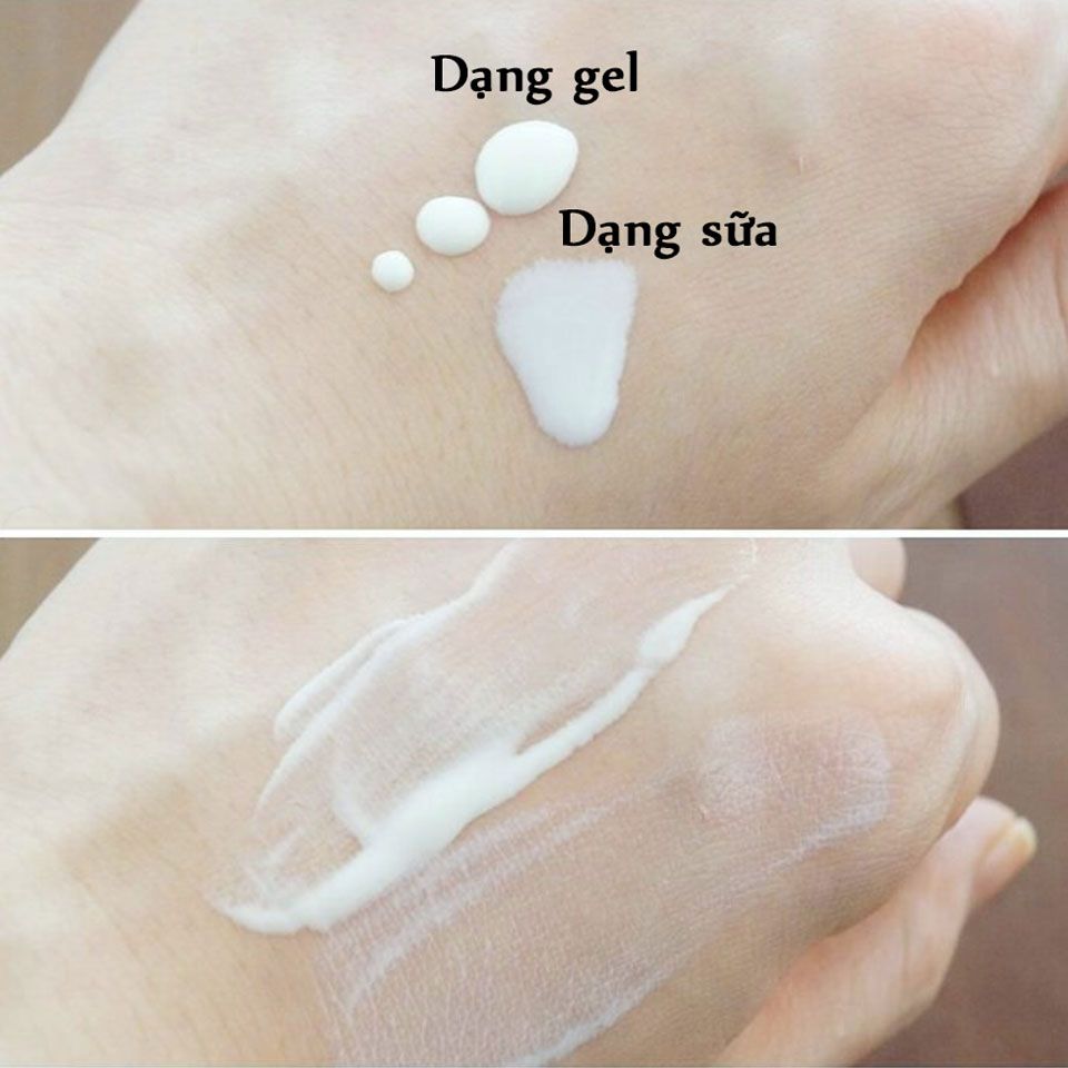 Kem Chống Nắng Dạng Sữa Senka Perfect UV Milk