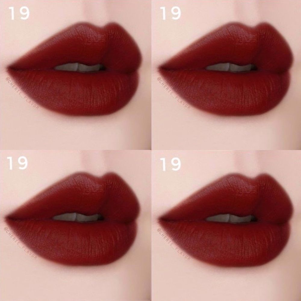 Son Kem Lì Merzy The Heritage Velvet Tint