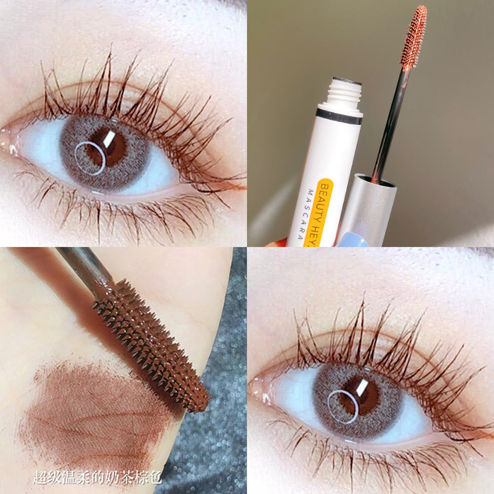  Mascara Beauty Heyxi Chống Nước Và Mồ Hôi Nội Địa Trung Chính Hãng 