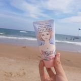  Kem chống nắng ROSIE SeoulRose First Essence Whitening Serum Sunscreen SPF45 PA+++ 