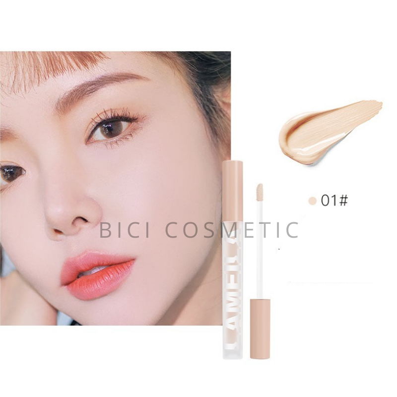 Kem Che Khuyết Điểm Lameila Concealer Mịn Lì Nội Địa Trung
