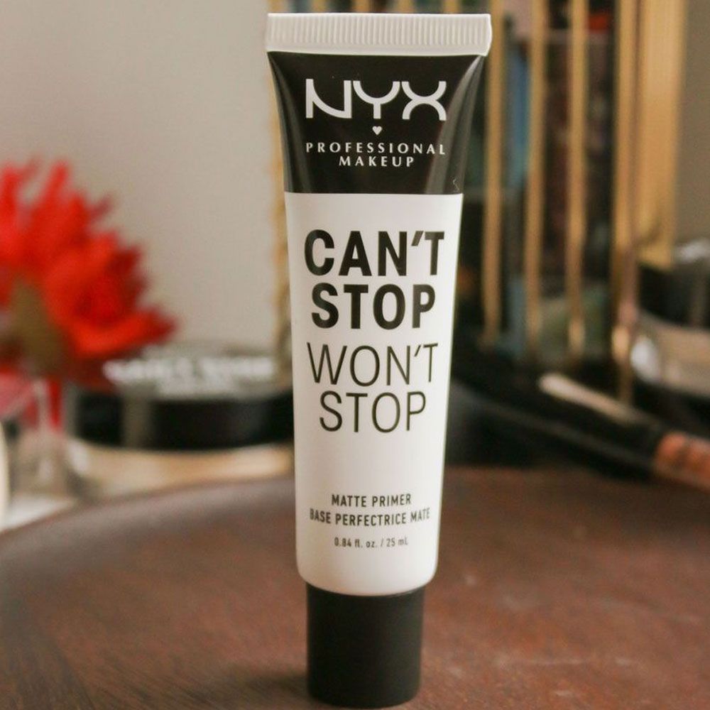 Kem Lót Nyx Can’t Stop Won’t Stop Matte Primer 25ml