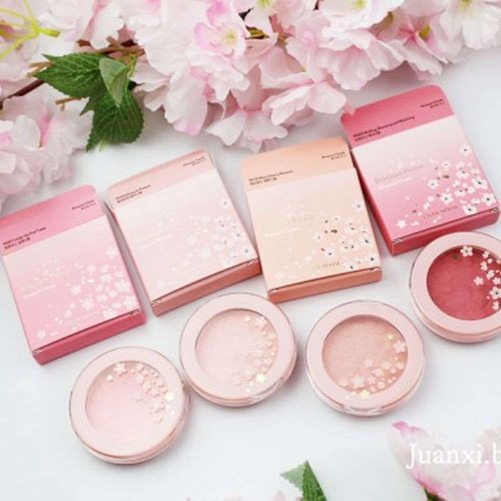 Phấn má Etude House Blossom Cheek xinh siêu cấp