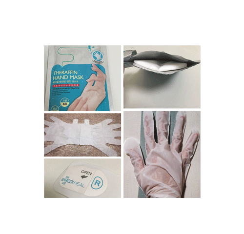 Mặt Nạ Cho Tay Mediheal Theraffin Hand Mask
