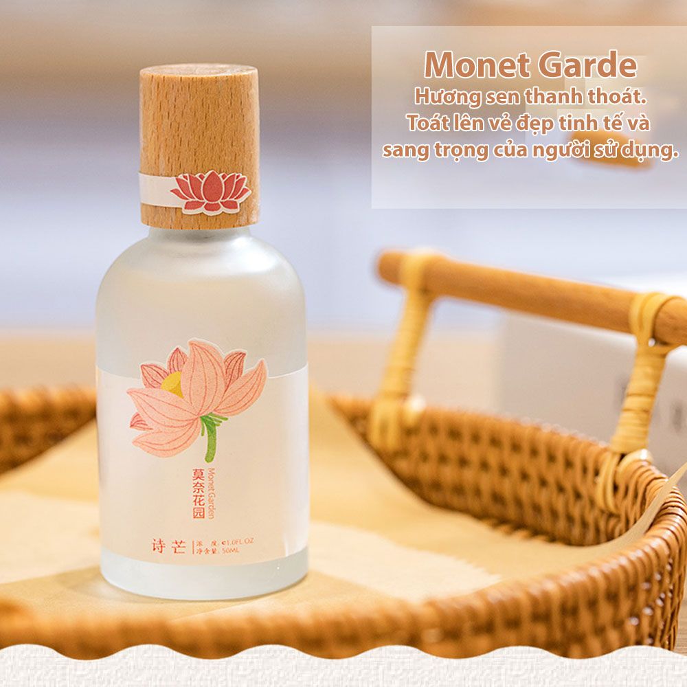 Nước hoa Shimang Chính Hãng Nội Địa Trung 50ml