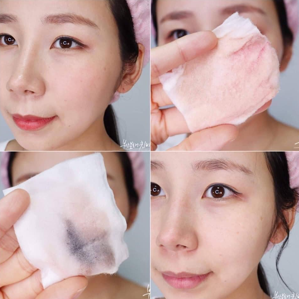 Nước tẩy trang Senka A.L.L.Clear Water Fresh Anti Shine (70ml)