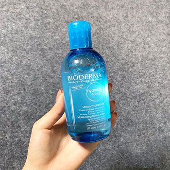 Nước Hoa Hồng Bioderma Hydrabio Tonique Moisturising Toning Lotion
