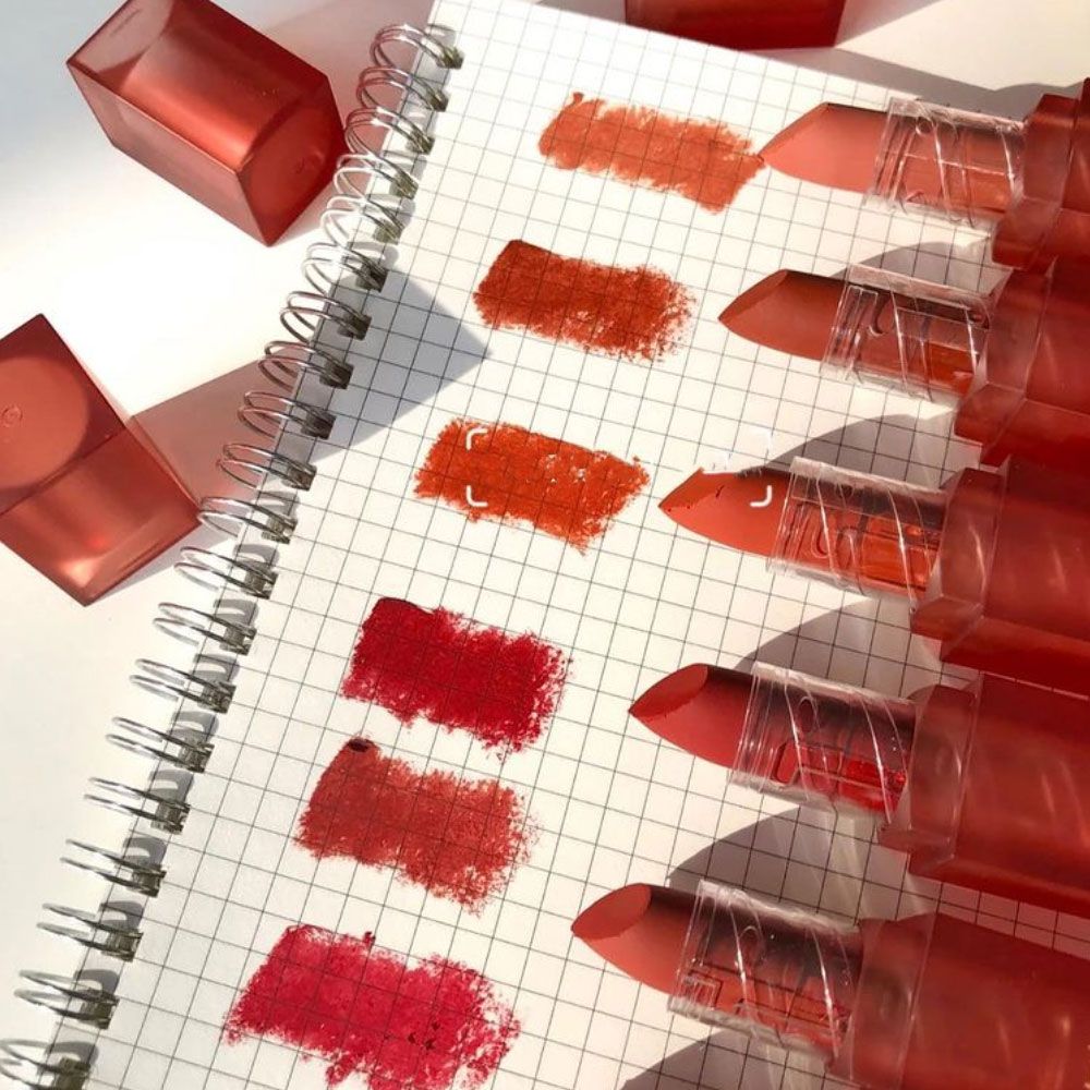 Son Thỏi BBia Last Powder Lipstick
