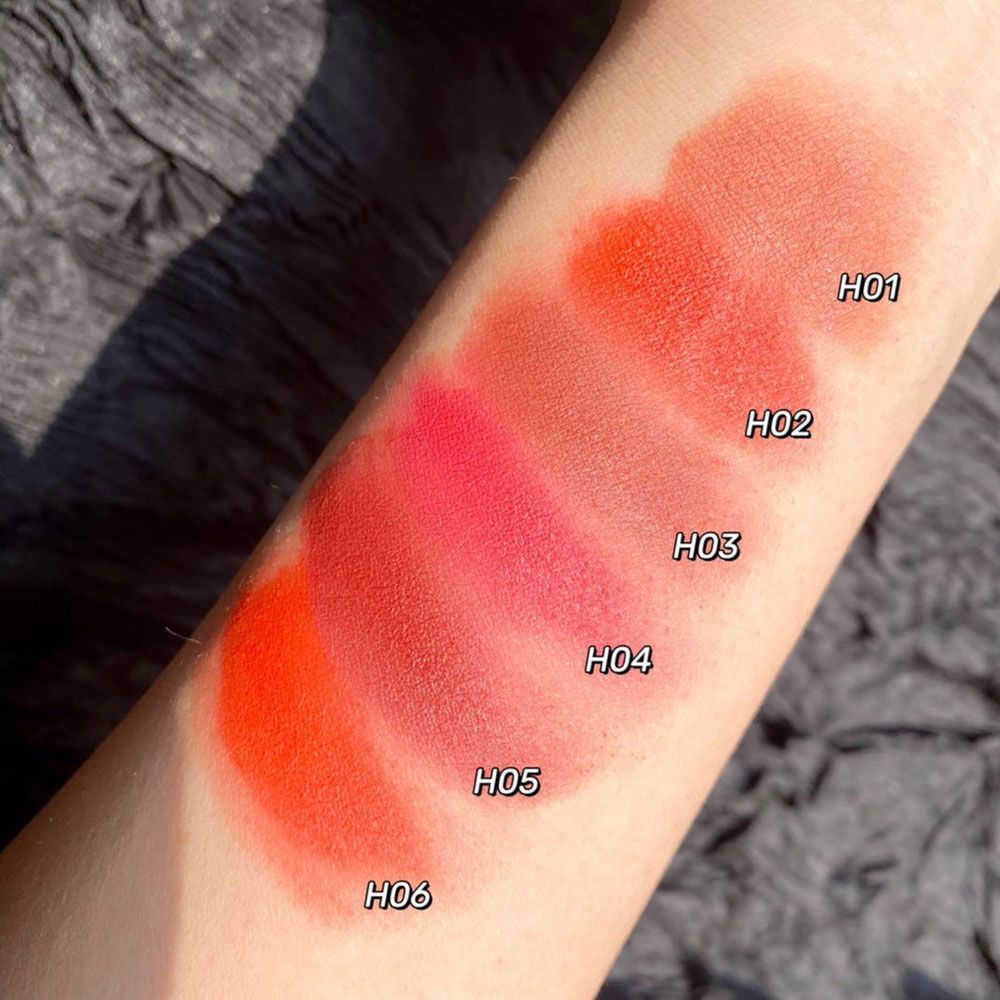 Son Kem Lì Herorange Thân Vuông Nội Địa Trung Chính Hãng (2021)