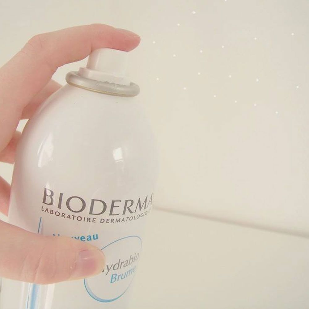 Xịt Khoáng Bioderma Hydrabio Brume France