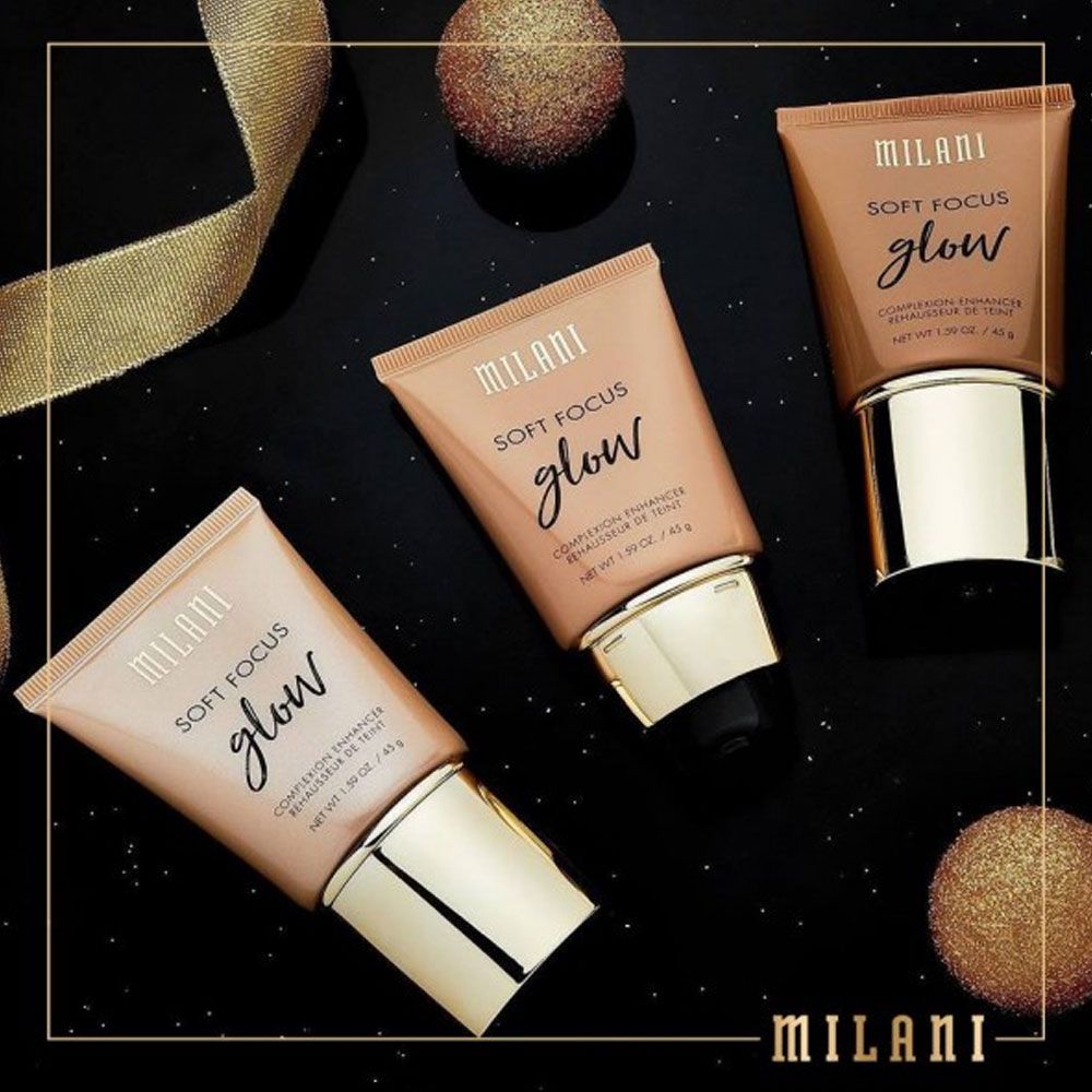 Kem Lót Nhũ Milani Soft Focus Glow