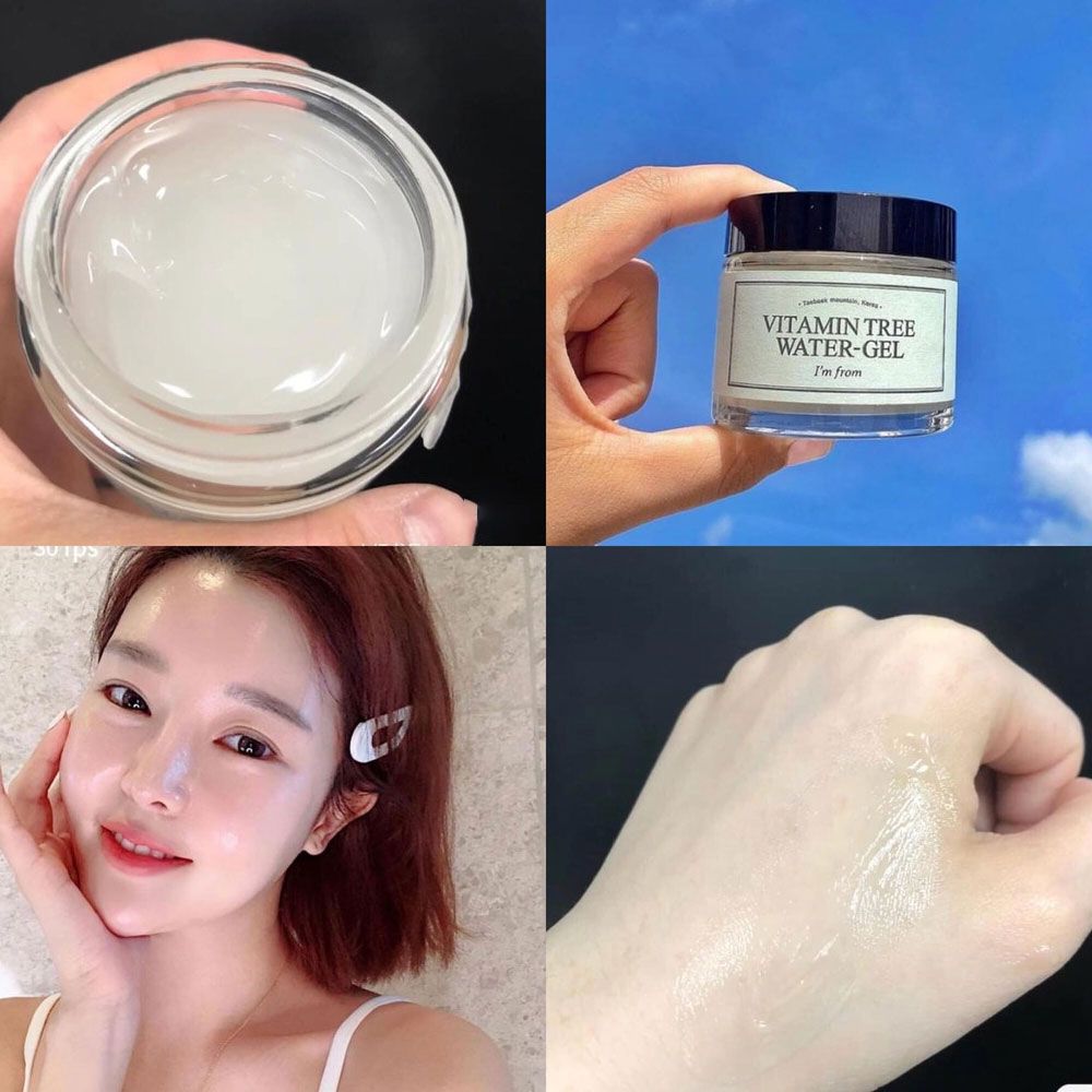 Kem Dưỡng Da I'm From Vitamin Tree Water Gel - 75g