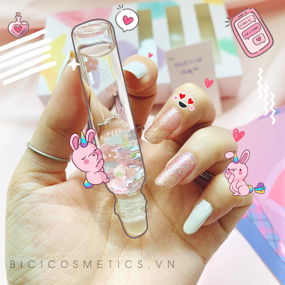 Set Nước Hoa Nội Địa Trung Flower Story
