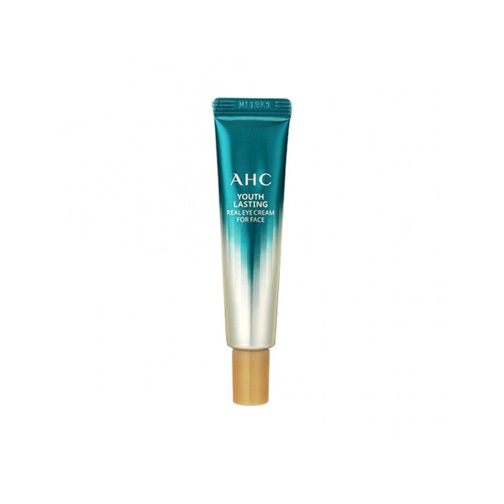  Kem mắt AHC Youth Lasting Real Eye Cream - Fullsize (30ml) & Minisize (12ml) 