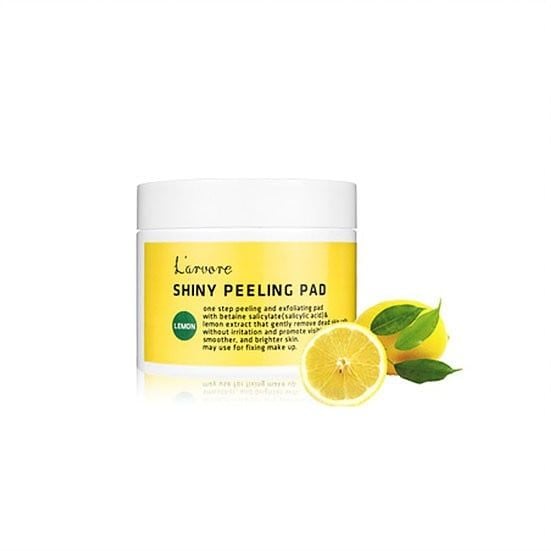 Tẩy tế bào chết L’arvore Shiny Peeling Pad