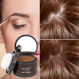  Phấn che khuyết điểm tóc kèm bông dặm SUAKE Powder Hair Shadow Nội Địa Trung 