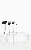  Bộ Cọ 4 Cây Đa Năng Kèm Túi MORPHE 2 The Sweep Life Brush Collection + Bag 