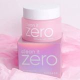  Sáp Tẩy Trang BANILA CO. Clean It Zero Cleansing Balm Original - 50ml/125ml 