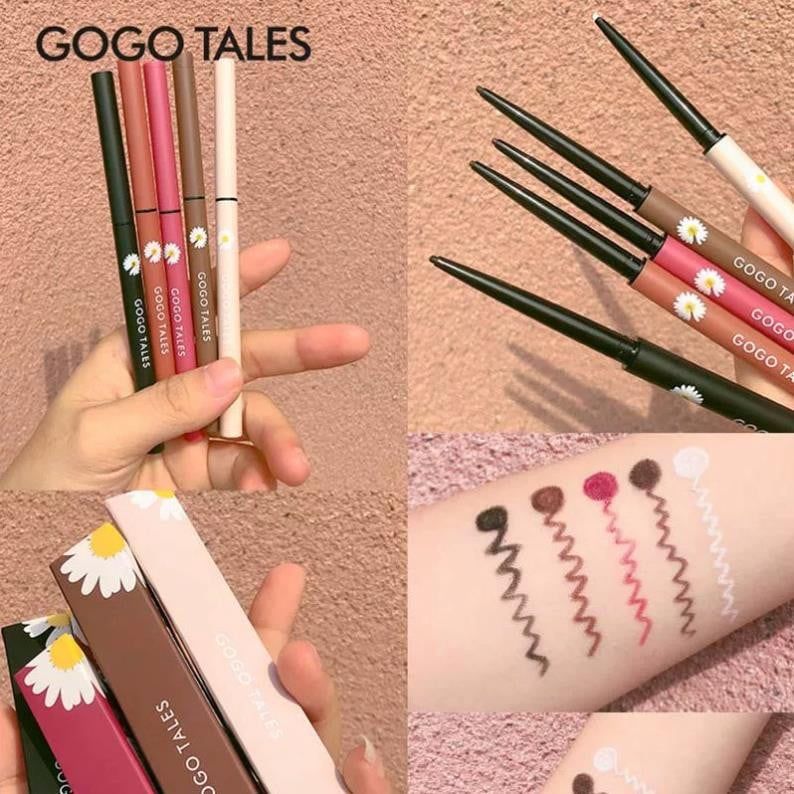  Chì Sáp Kẻ Mắt GOGO TALES Daisy Nội Địa Trung 