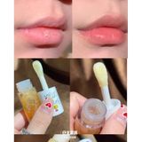  Son Dưỡng Môi Chiết Xuất Cam Mật Ong OULESONG Honey Lip Oil NDT 